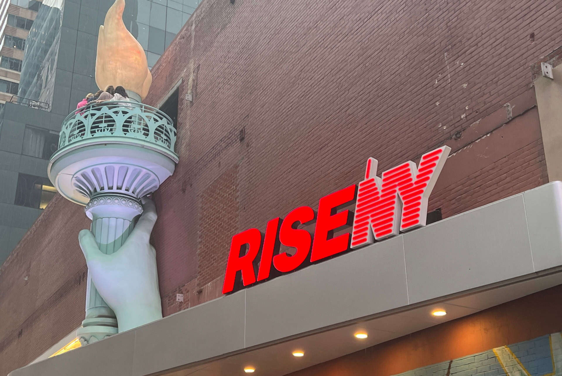 rise nyc