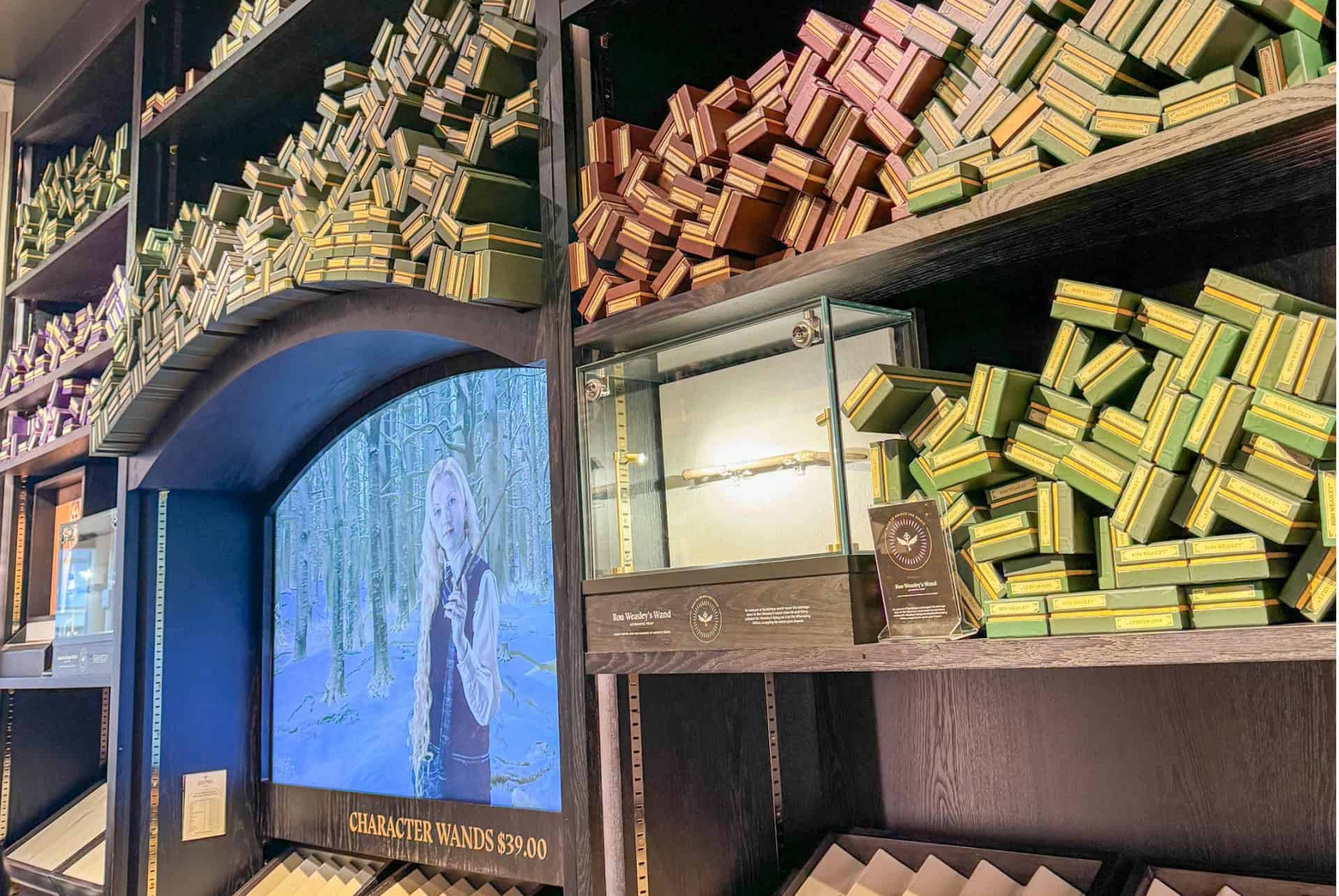 baguettes magasin harry potter new york baguettes magasin harry potter new york