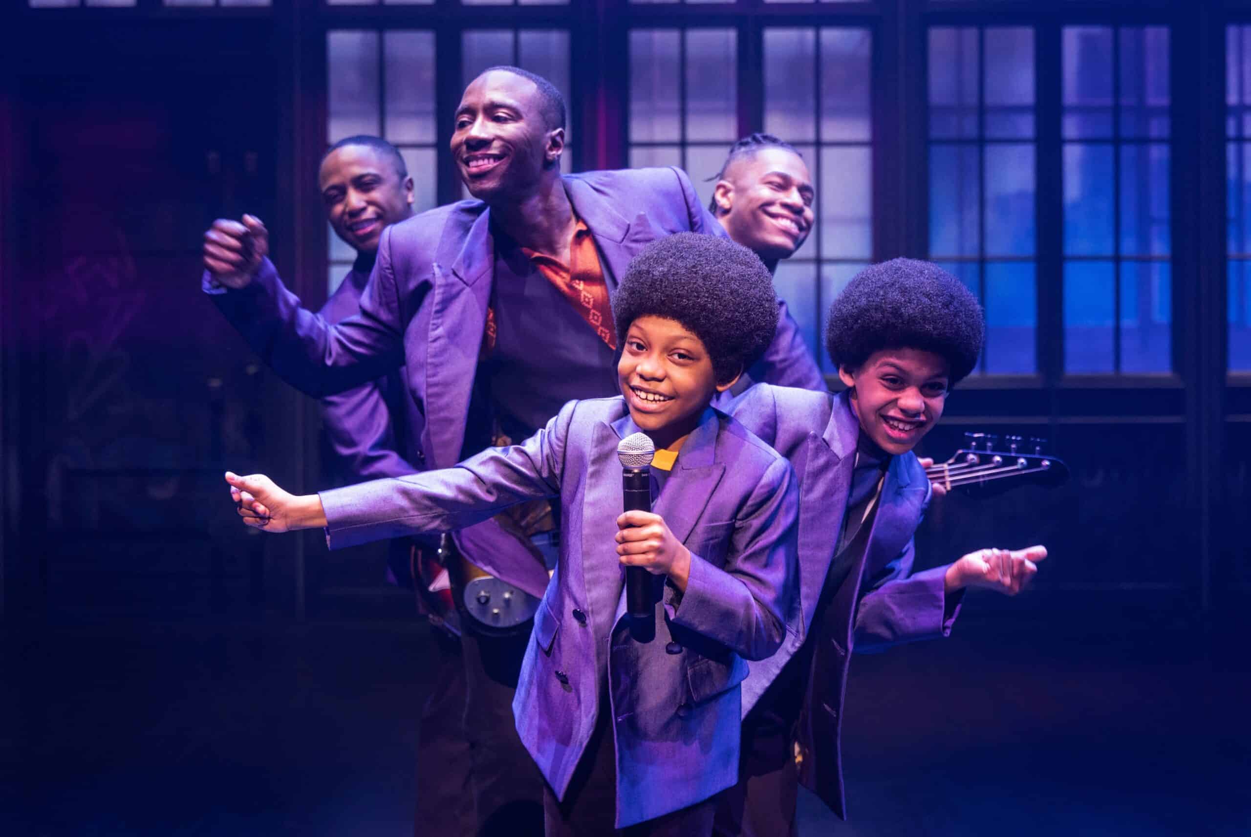 mj the musical comedie broadway