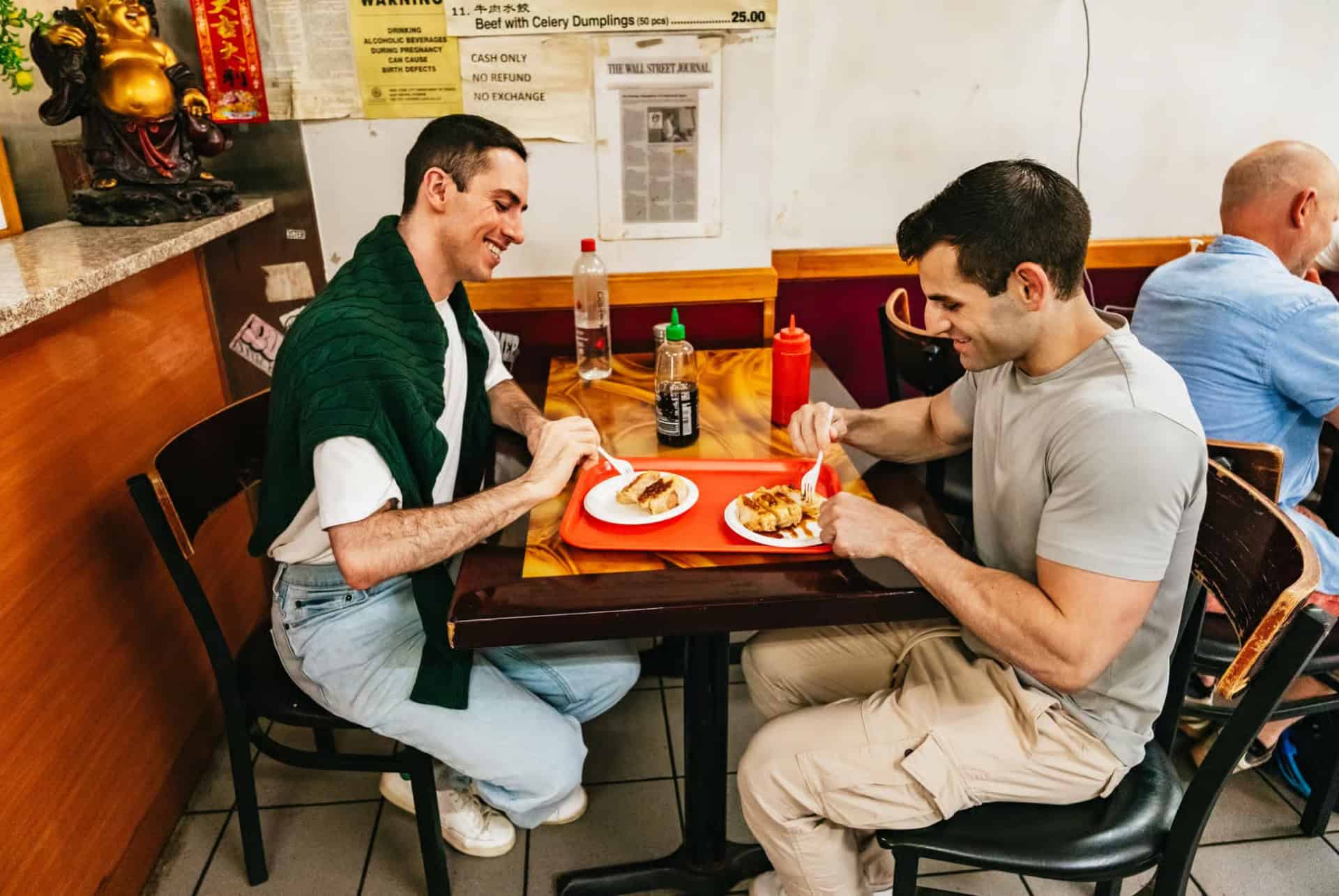 visite culinaire chinatown