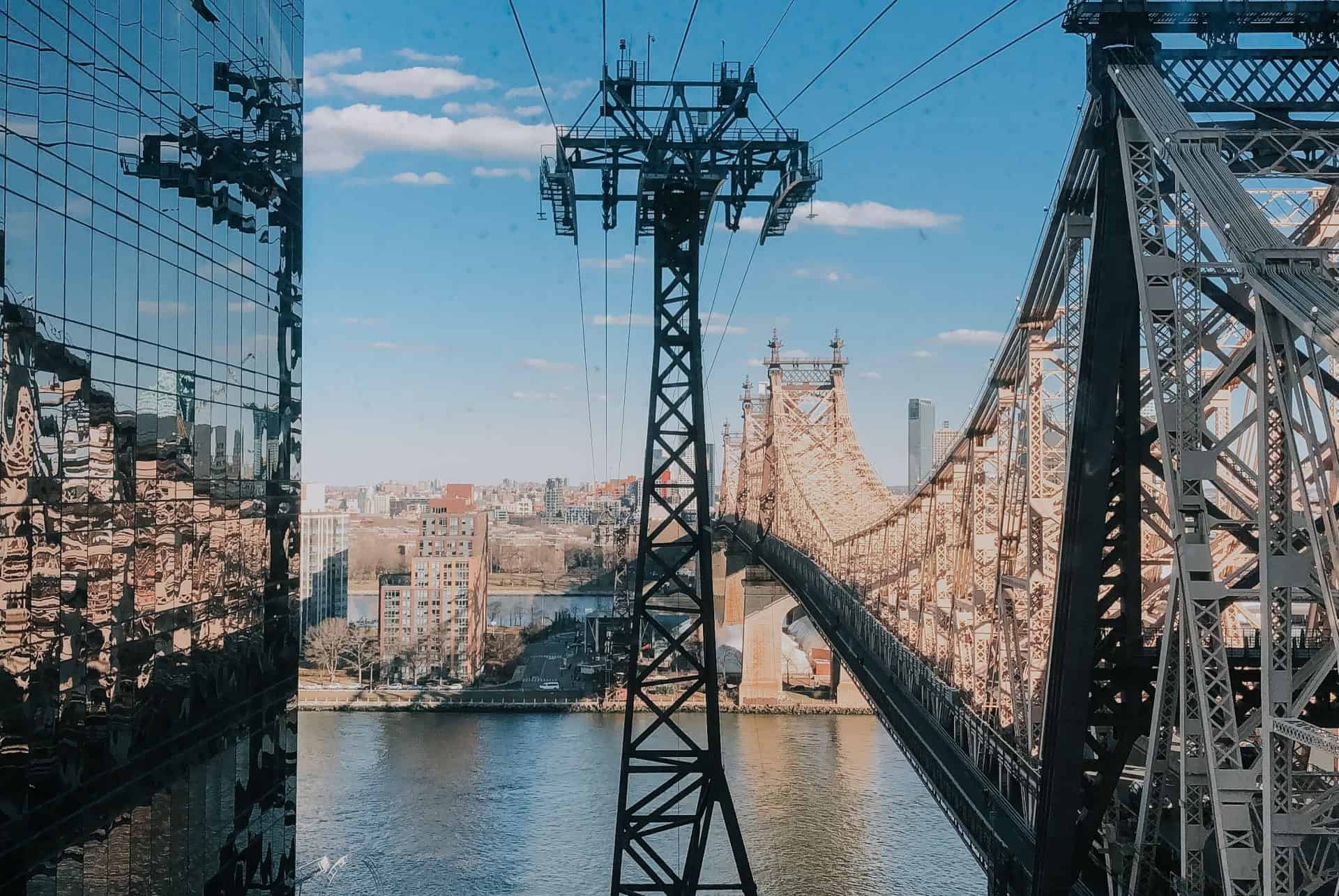 vue telepherique roosevelt island vue telepherique roosevelt island