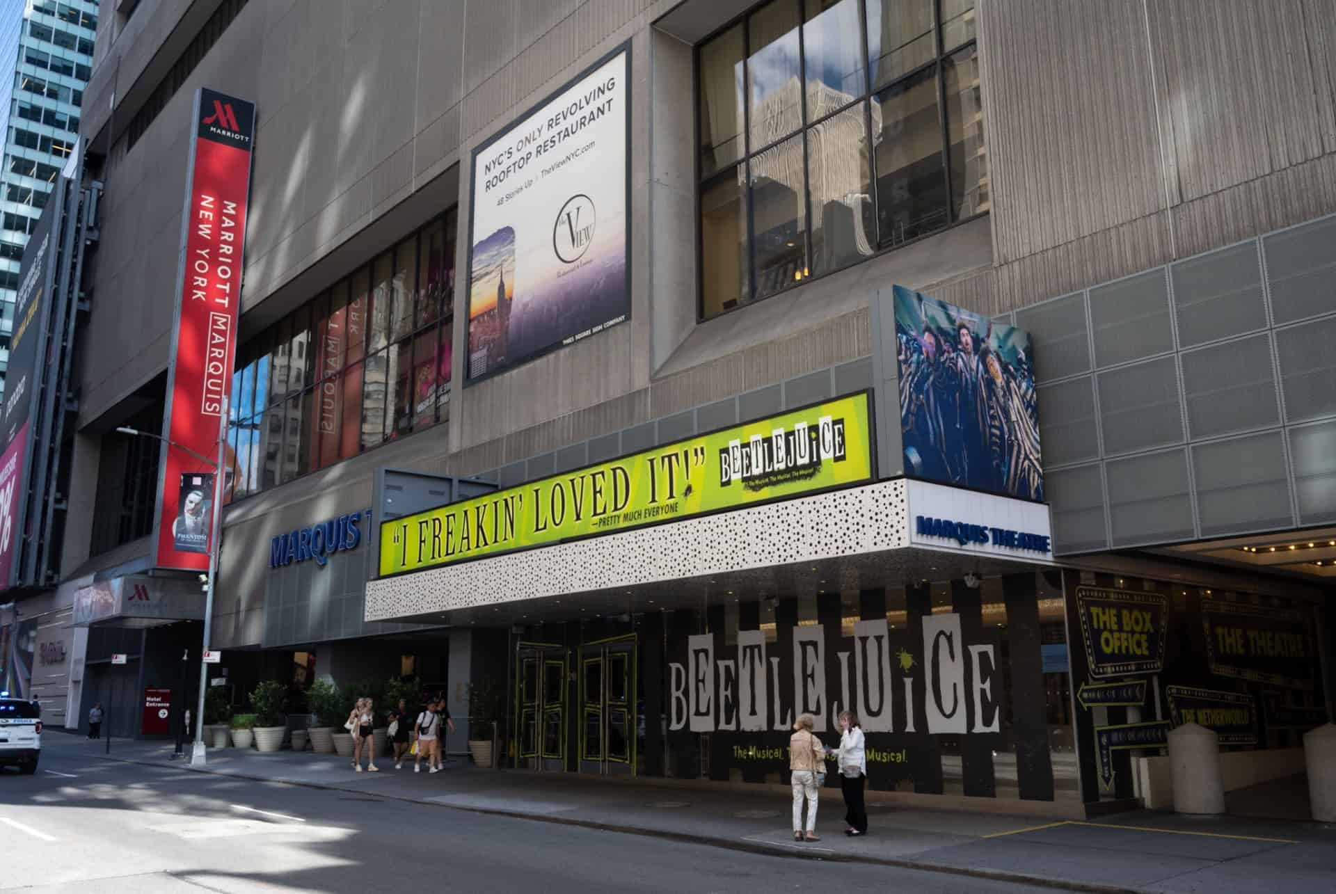 marquis theatre marquis theatre