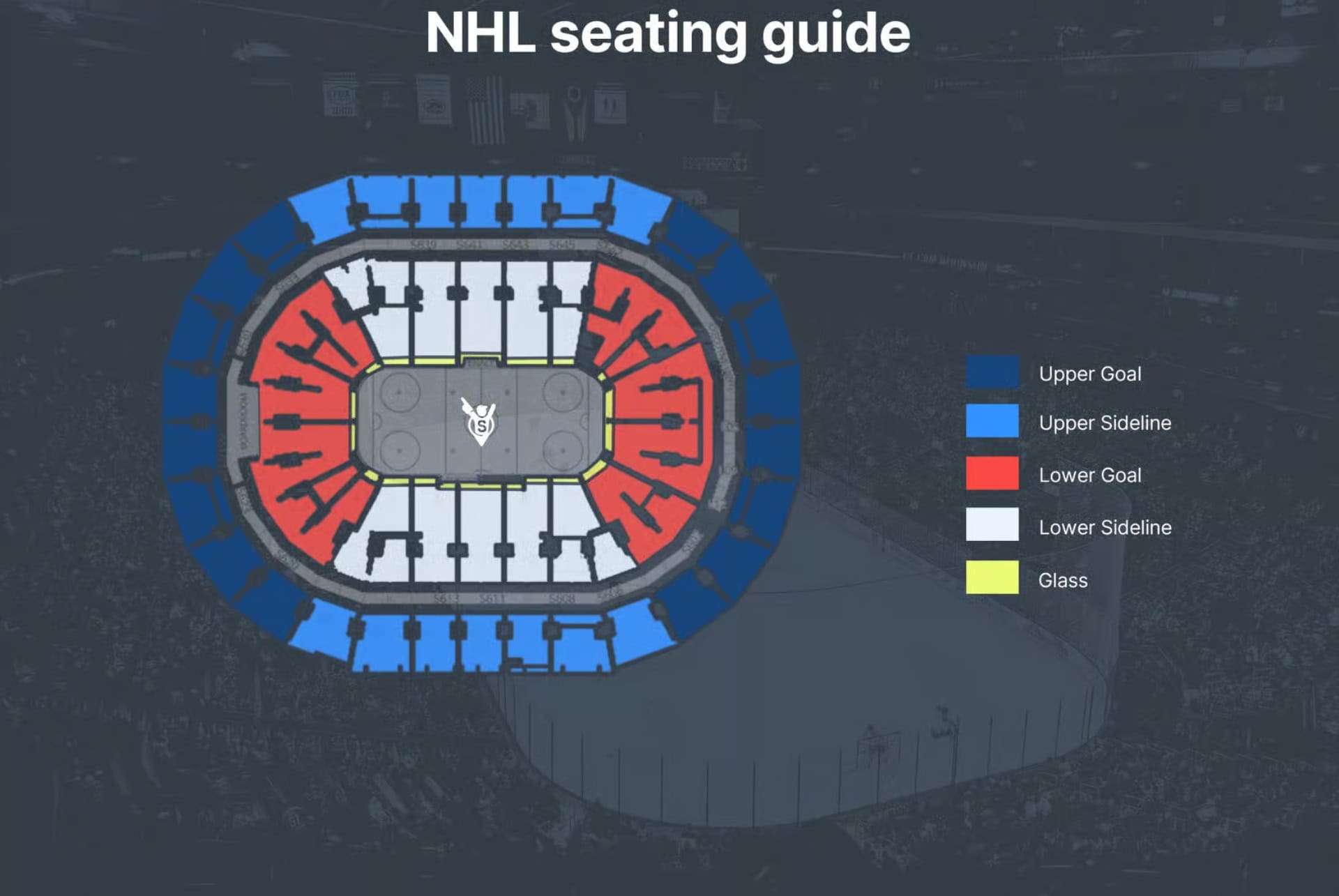 plan salle prudential center plan salle prudential center