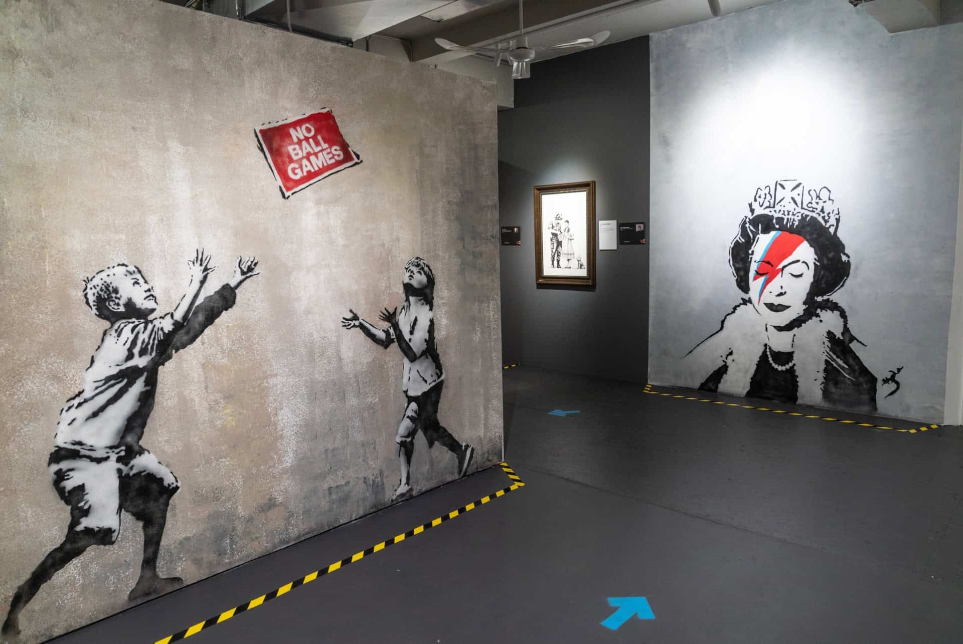 banksy museum manhattan banksy museum manhattan