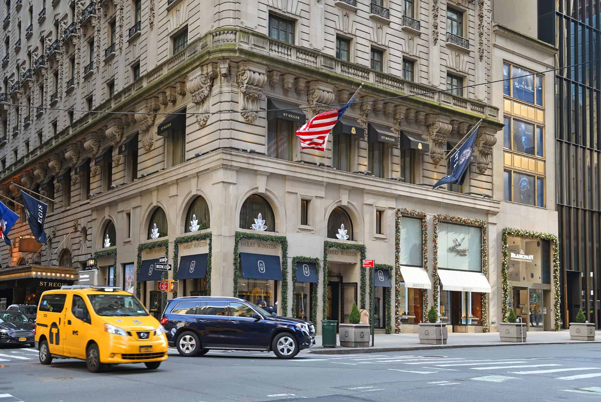 fifth avenue fifth avenue