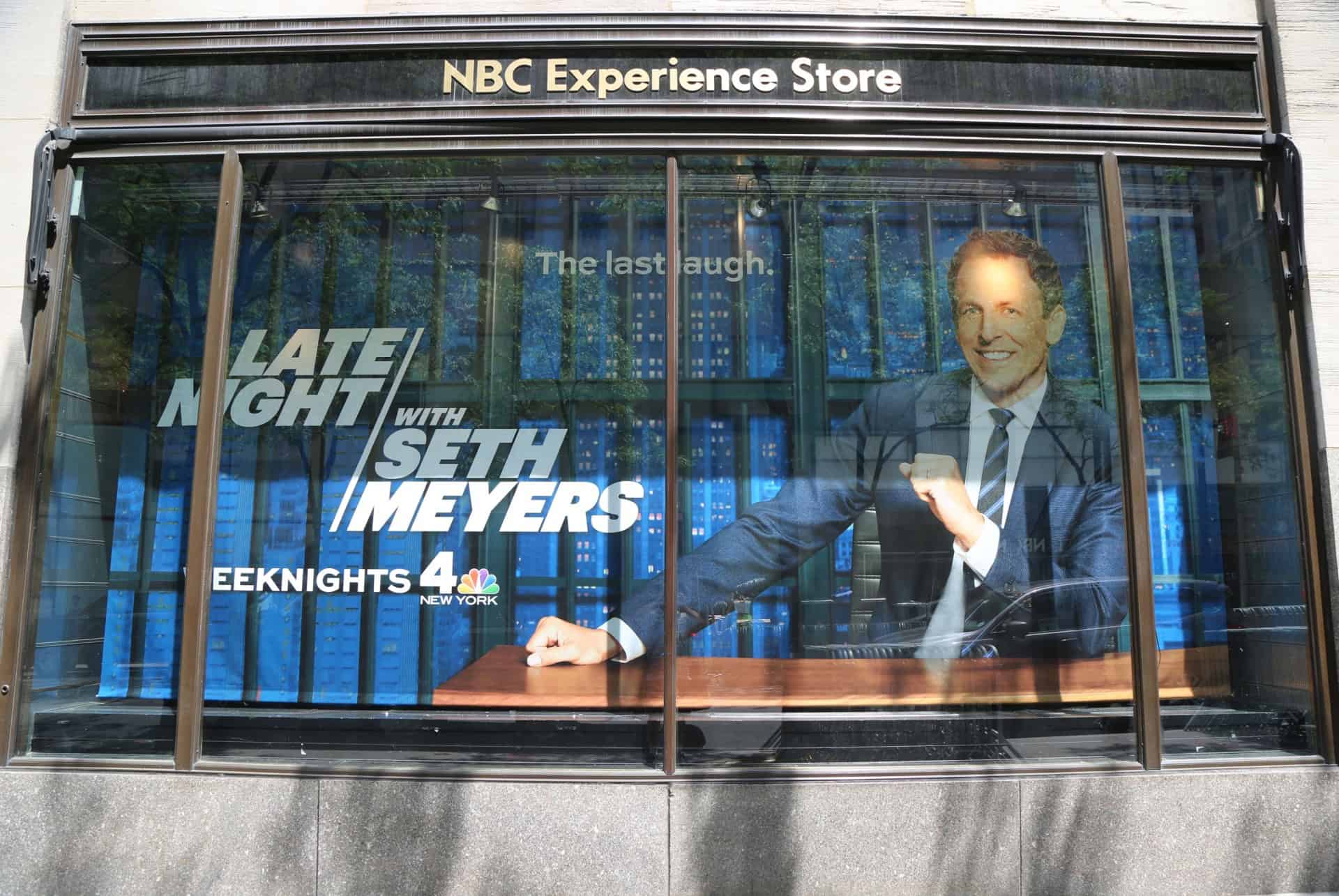 talk show new york seth meyers talk show new york seth meyers