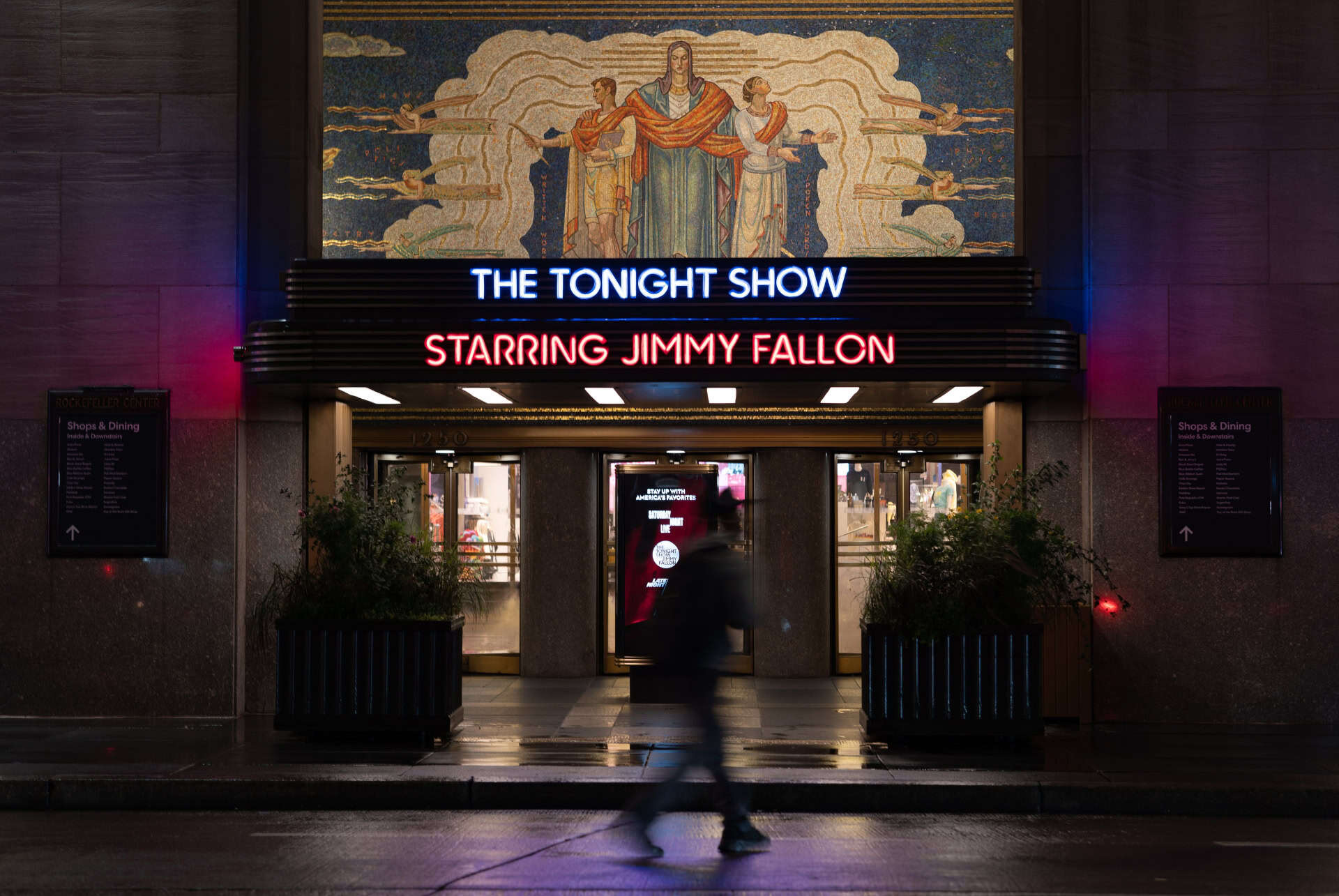 the tonight show new york the tonight show new york