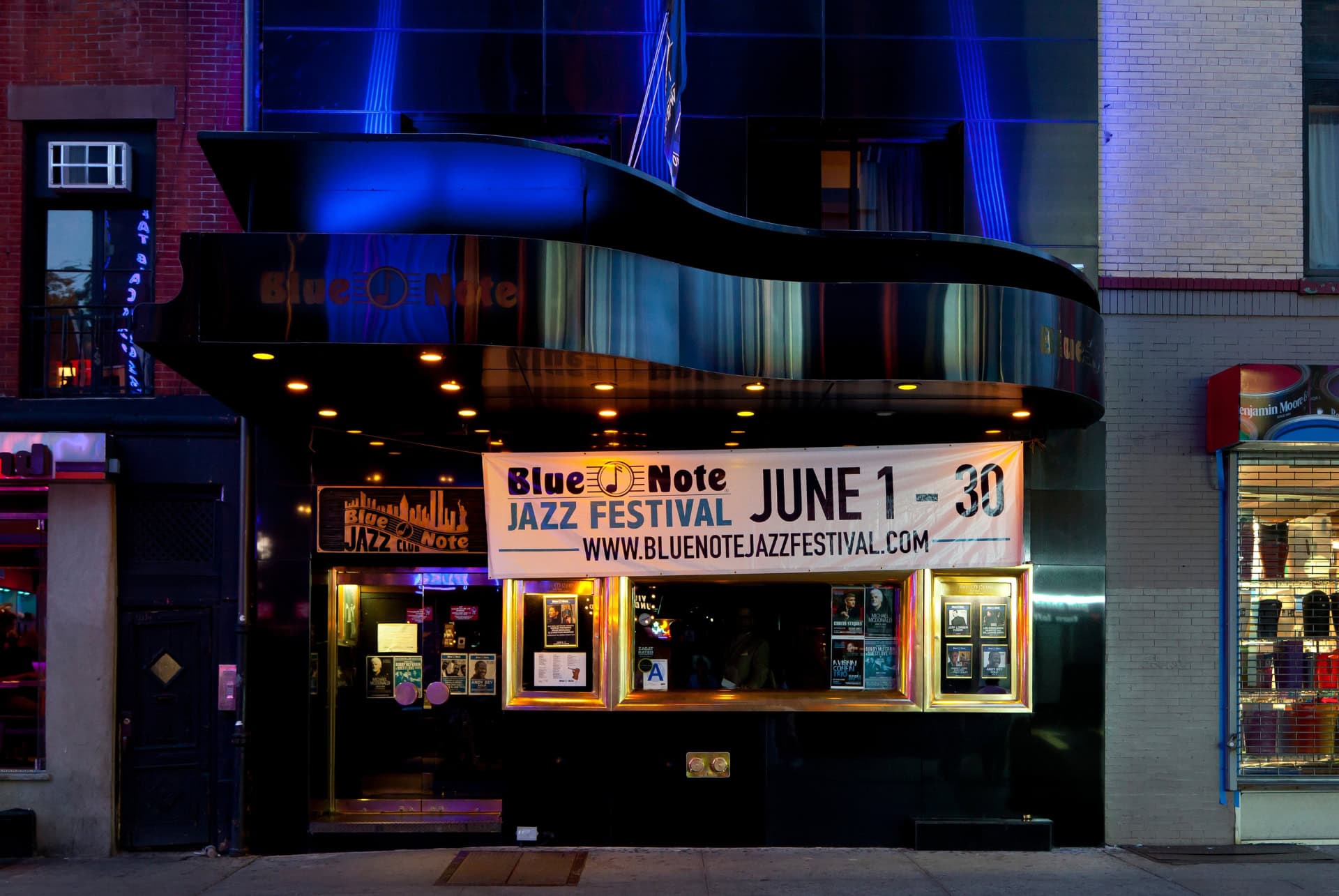 blue note jazz club blue note jazz club