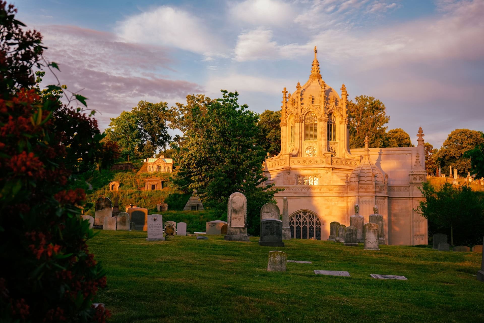 cimetiere green wood cimetiere green wood
