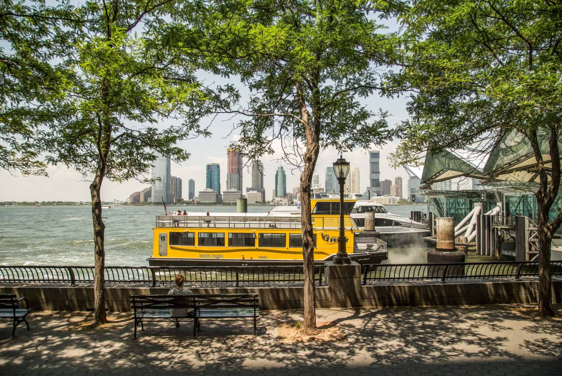 ferry battery bark ferry battery bark