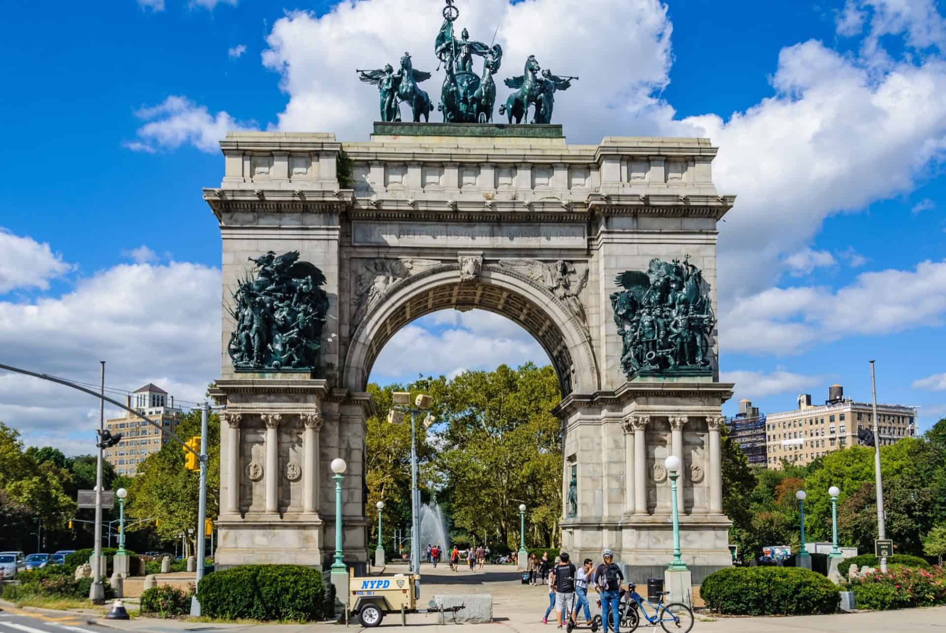 grand army plaza grand army plaza