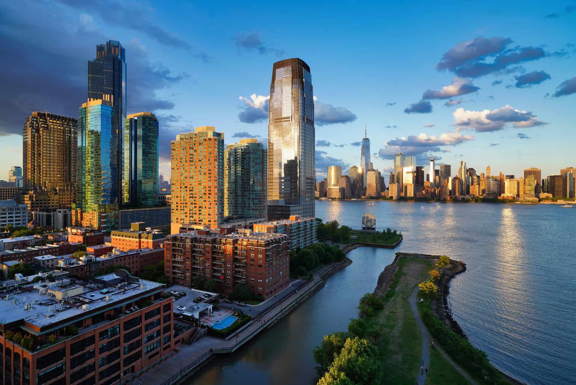 jersey city jersey city