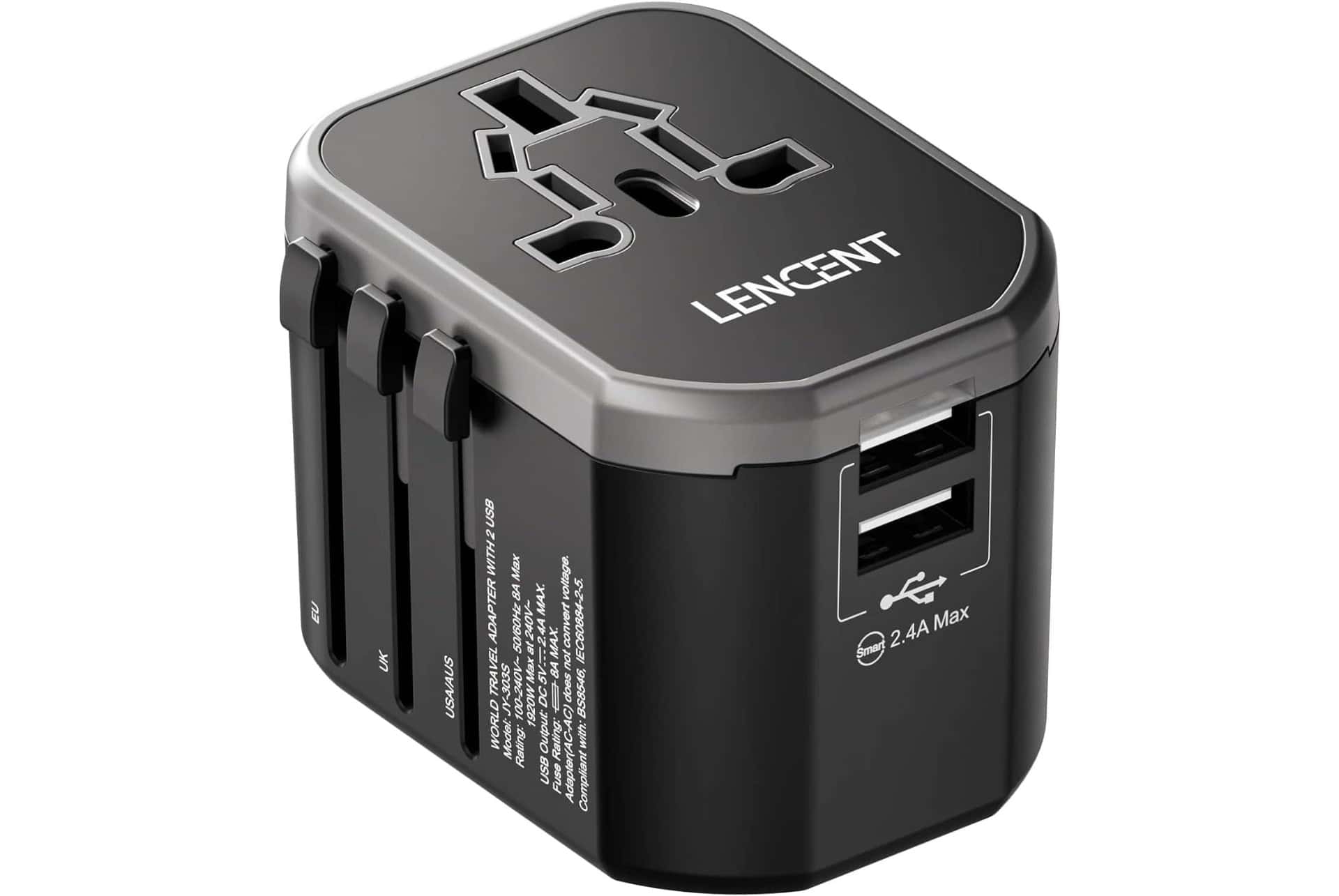 lencent adaptateur lencent adaptateur