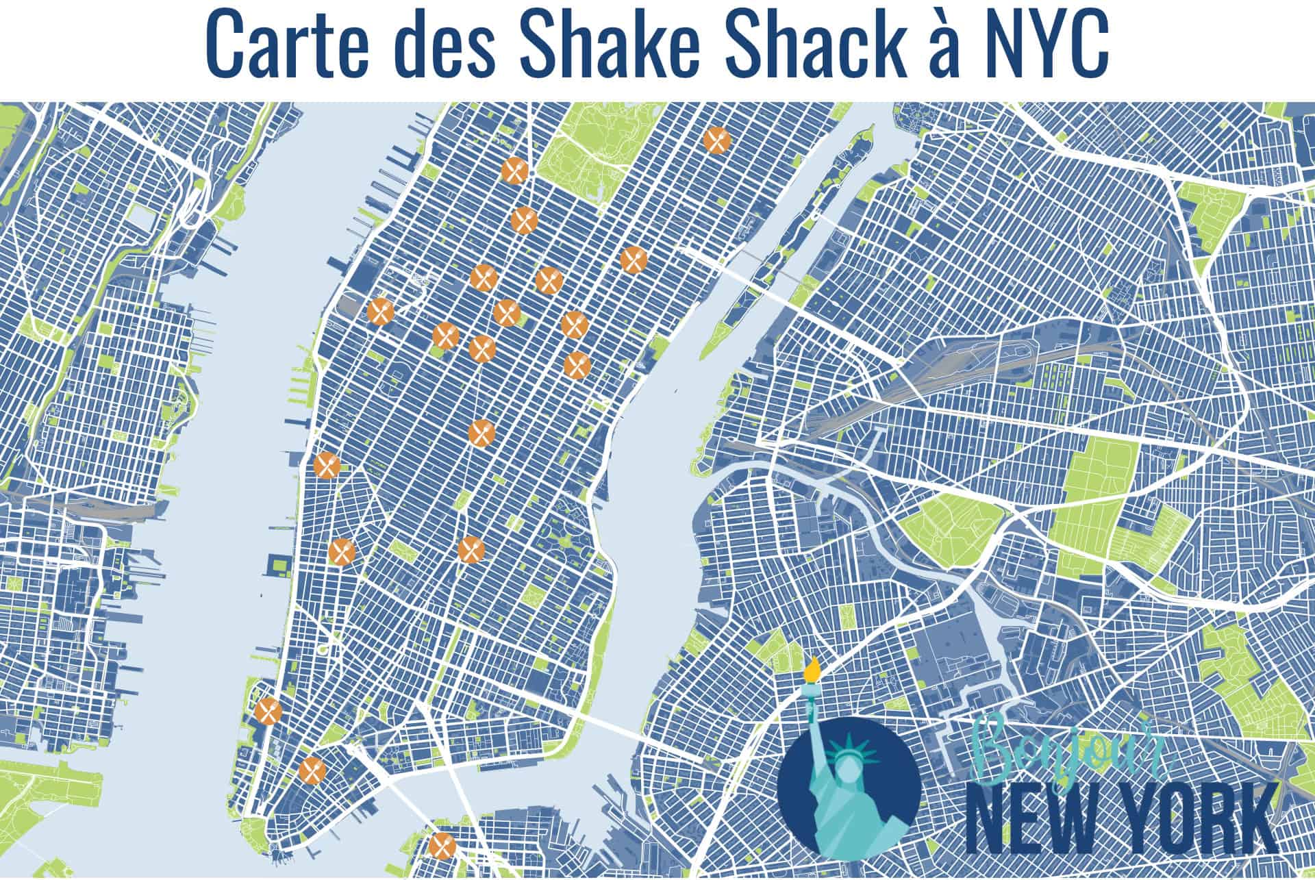 map shake shack ny map shake shack ny