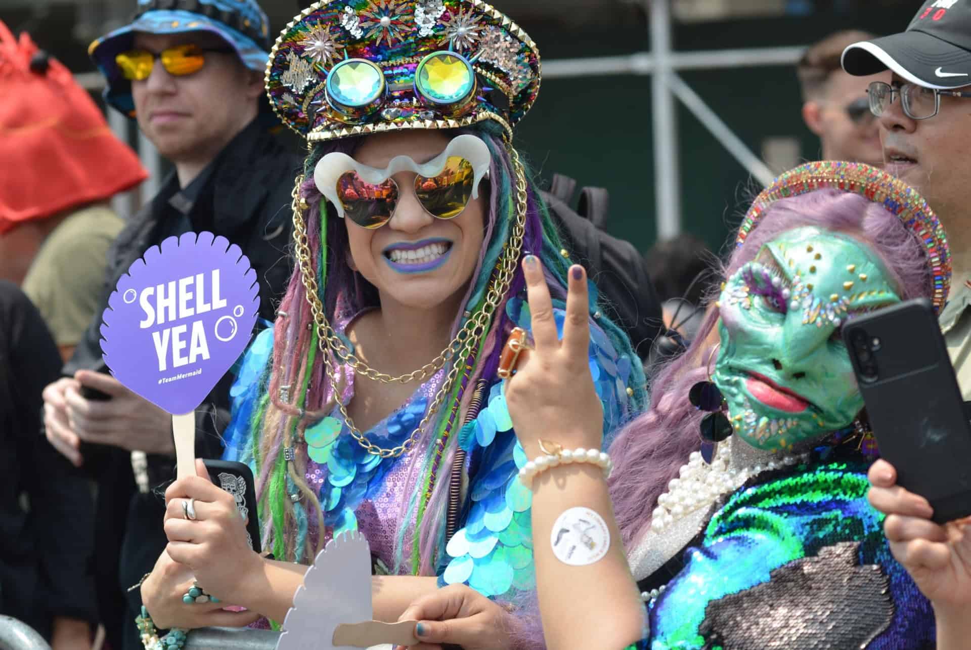 mermaid parade mermaid parade