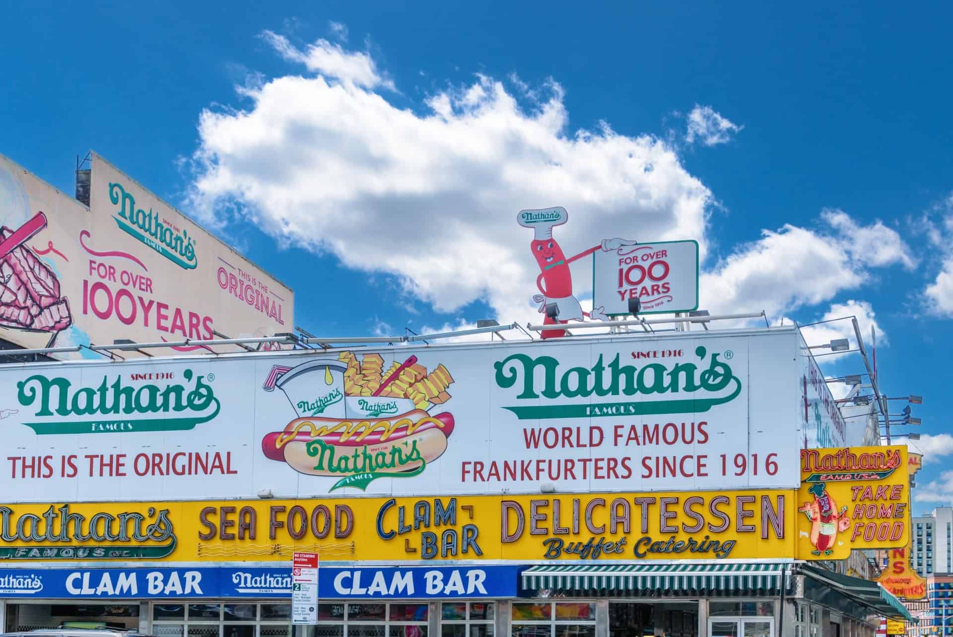nathan famous nathan famous