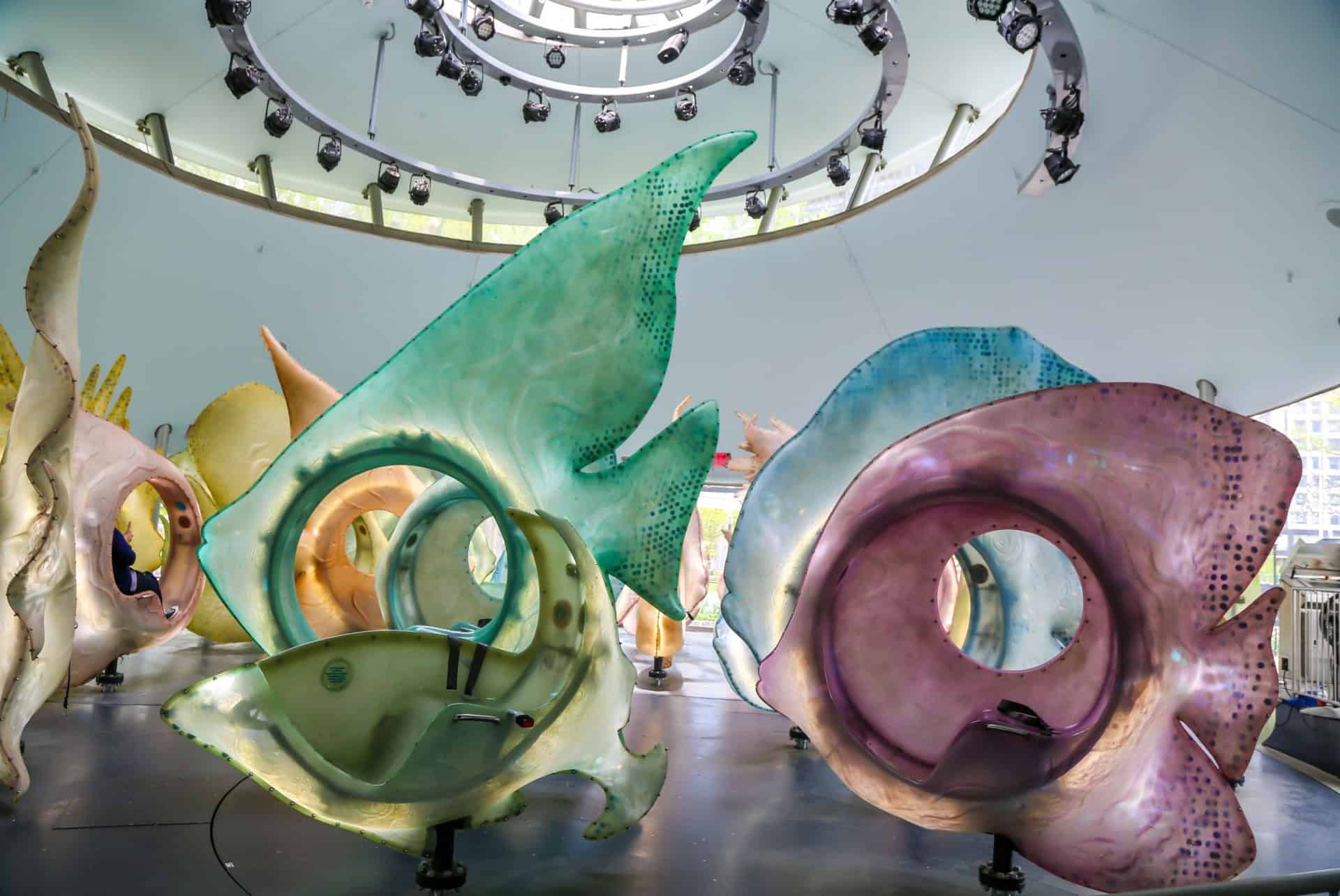 seaglass carrousel seaglass carrousel