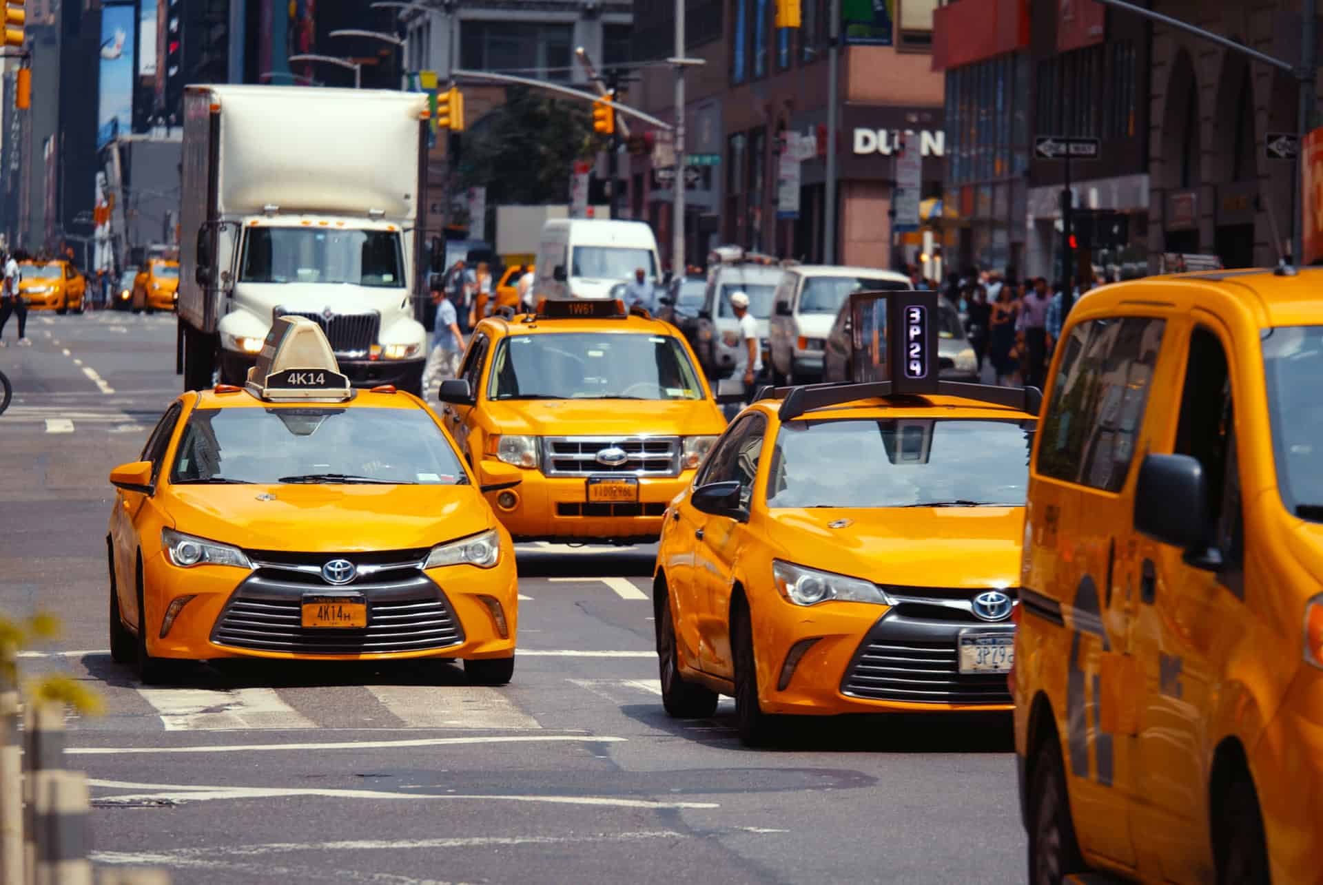taxi jaune taxi jaune