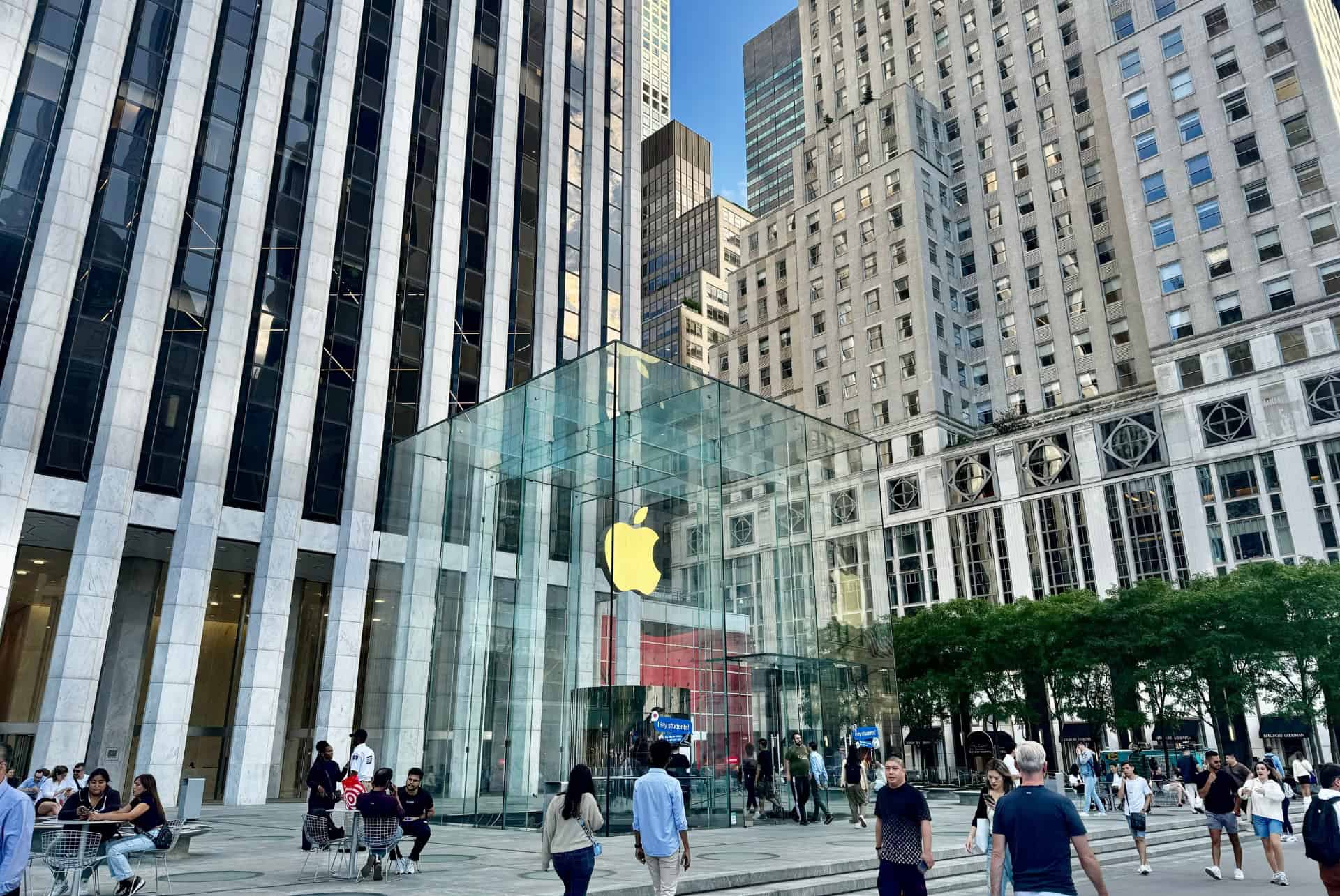 apple store meilleurs magasins new york apple store meilleurs magasins new york