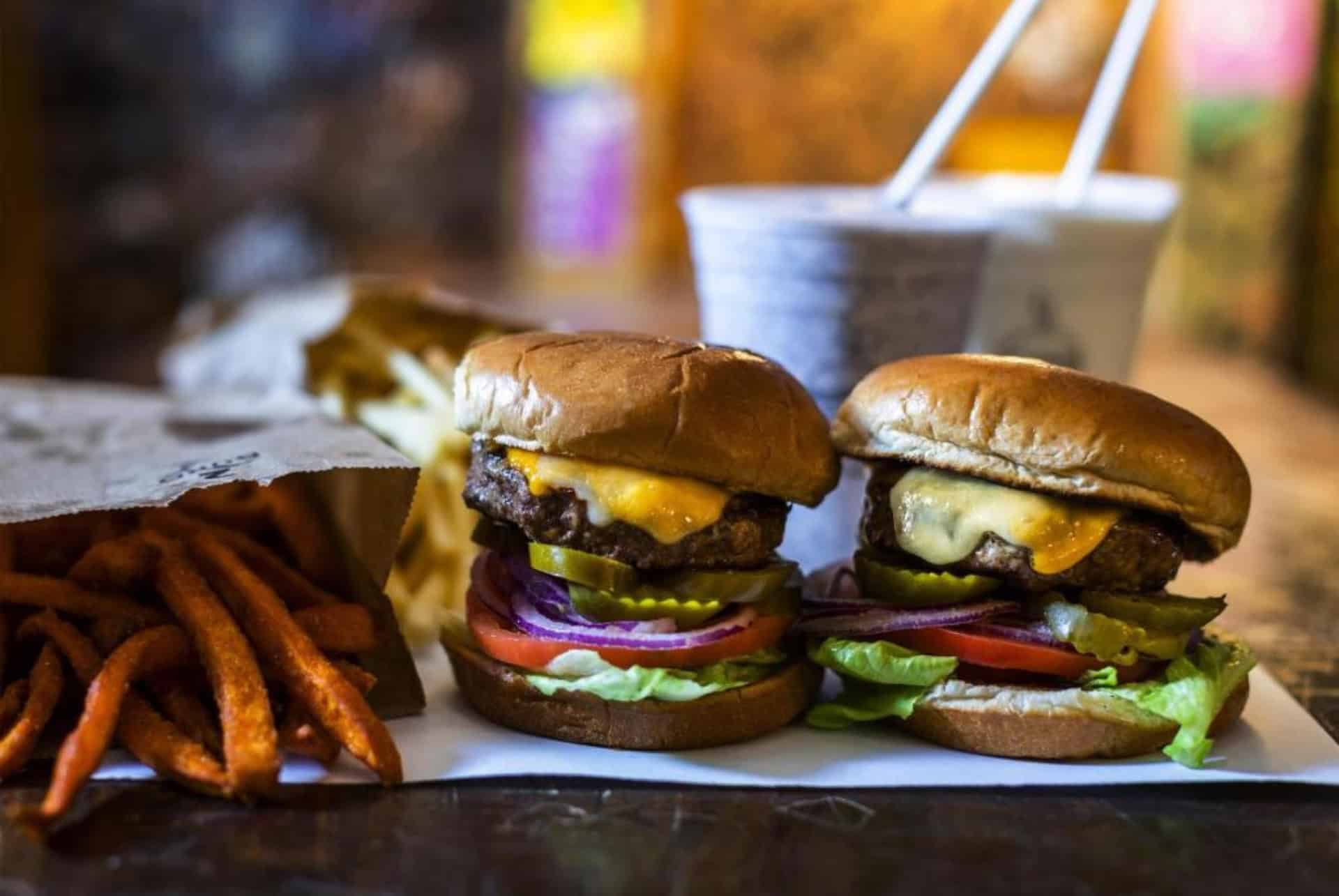 burger joint meilleurs burgers burger joint meilleurs burgers