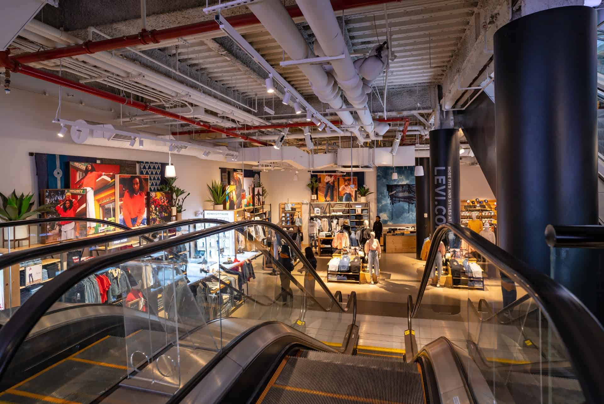 levis times square levis times square