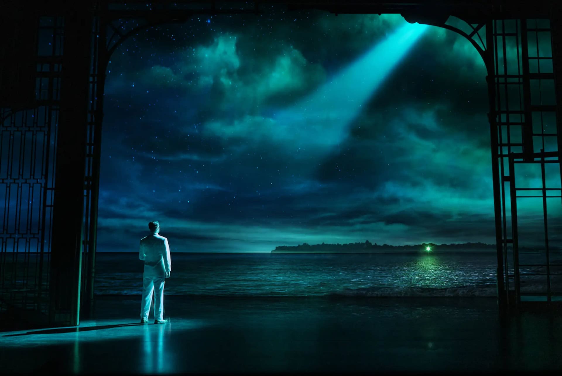 lumiere verte great gatsby lumiere verte great gatsby