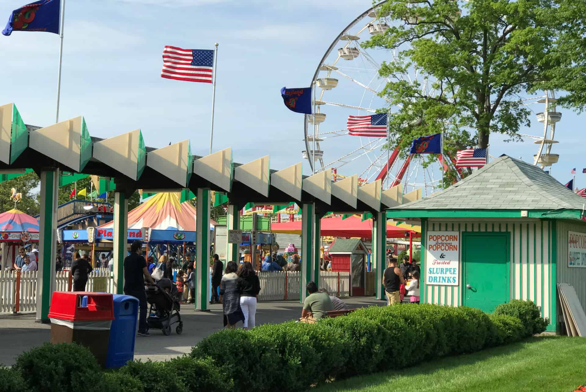 playland park new york playland park new york