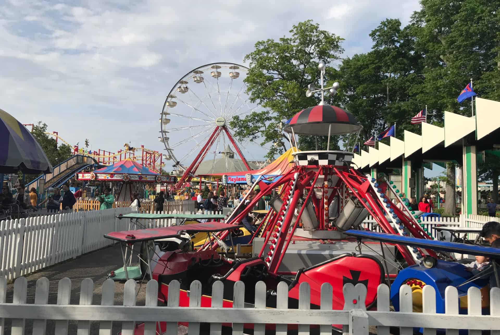 playland park parcs attractions new york playland park parcs attractions new york