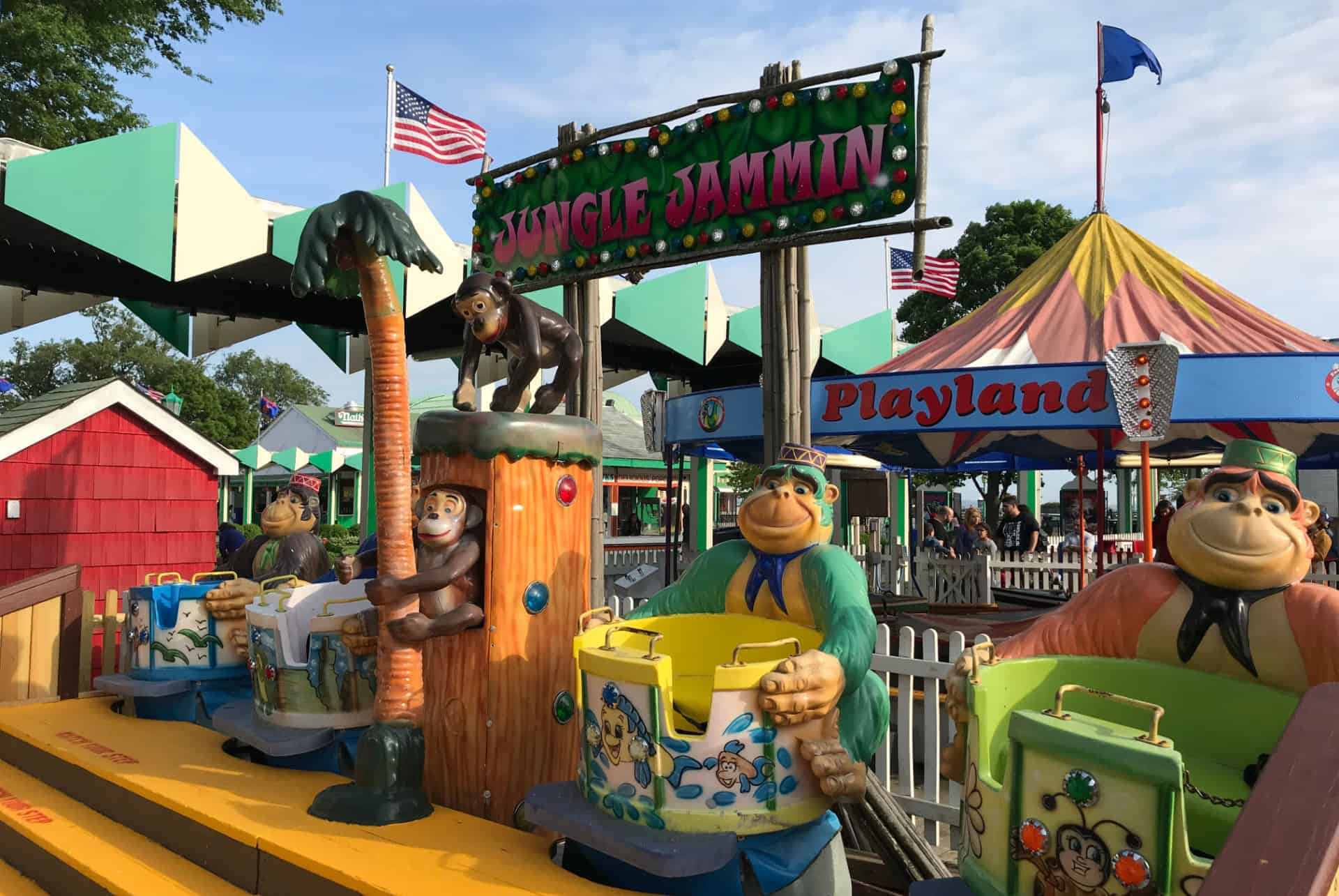 playland park playland park