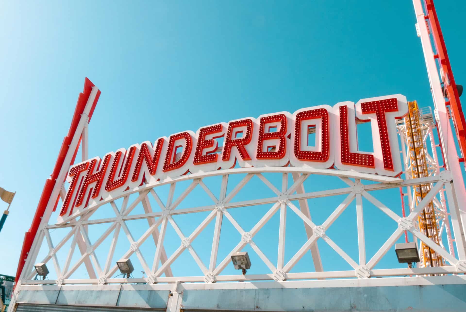 thunderbolt luna park thunderbolt luna park