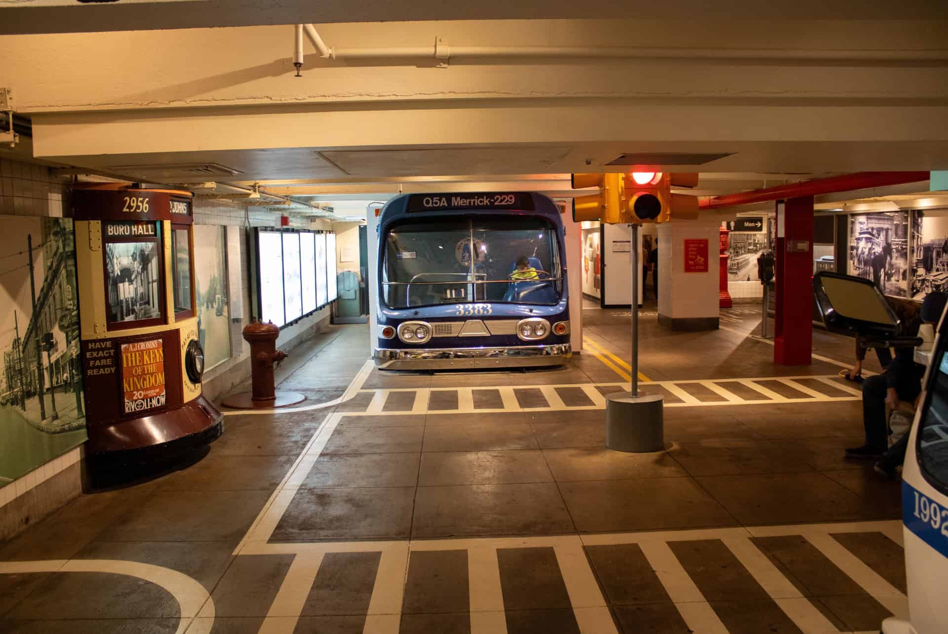 visiter le new york transit museum visiter le new york transit museum