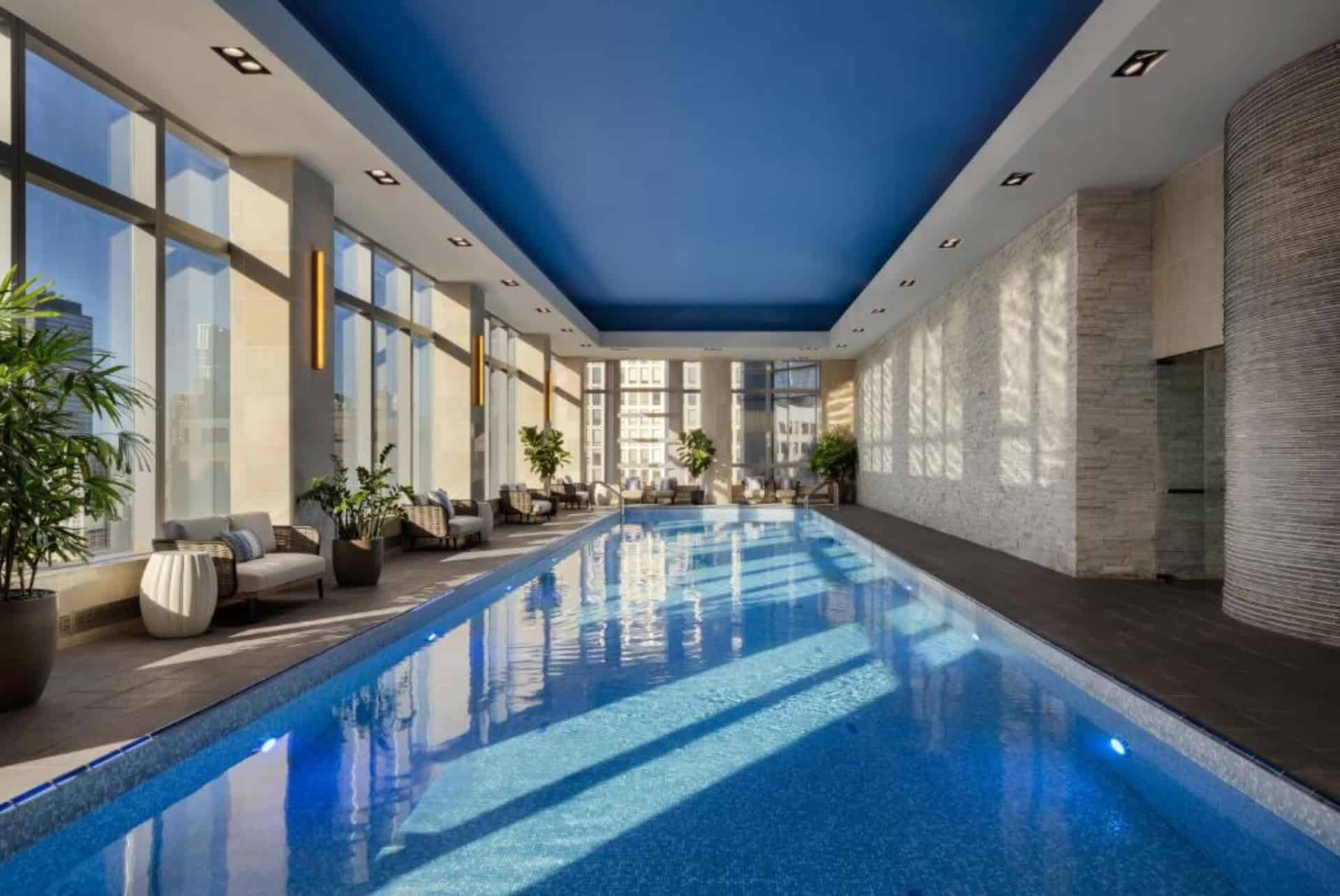 piscine mandarin oriental piscine mandarin oriental