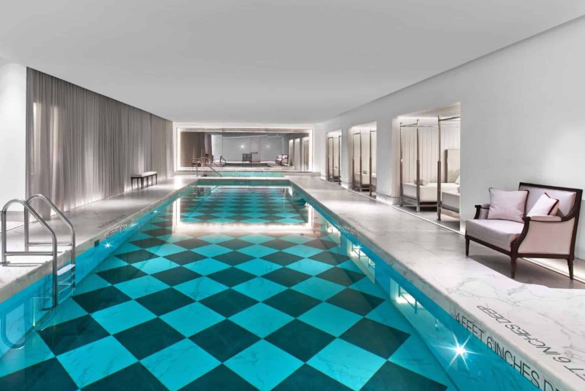 spa the baccarat hotel spa the baccarat hotel