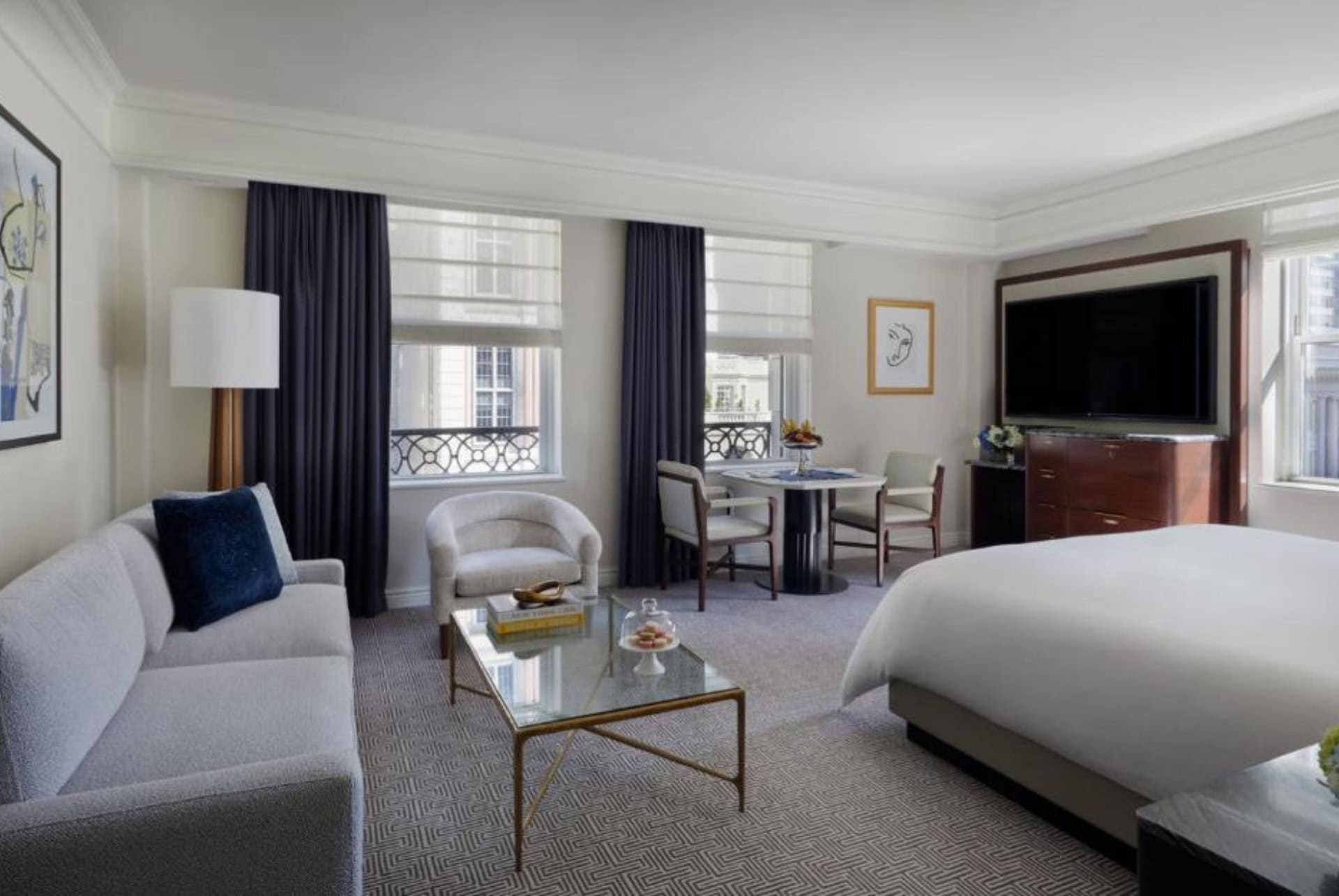 the peninsula new york chambre the peninsula new york chambre