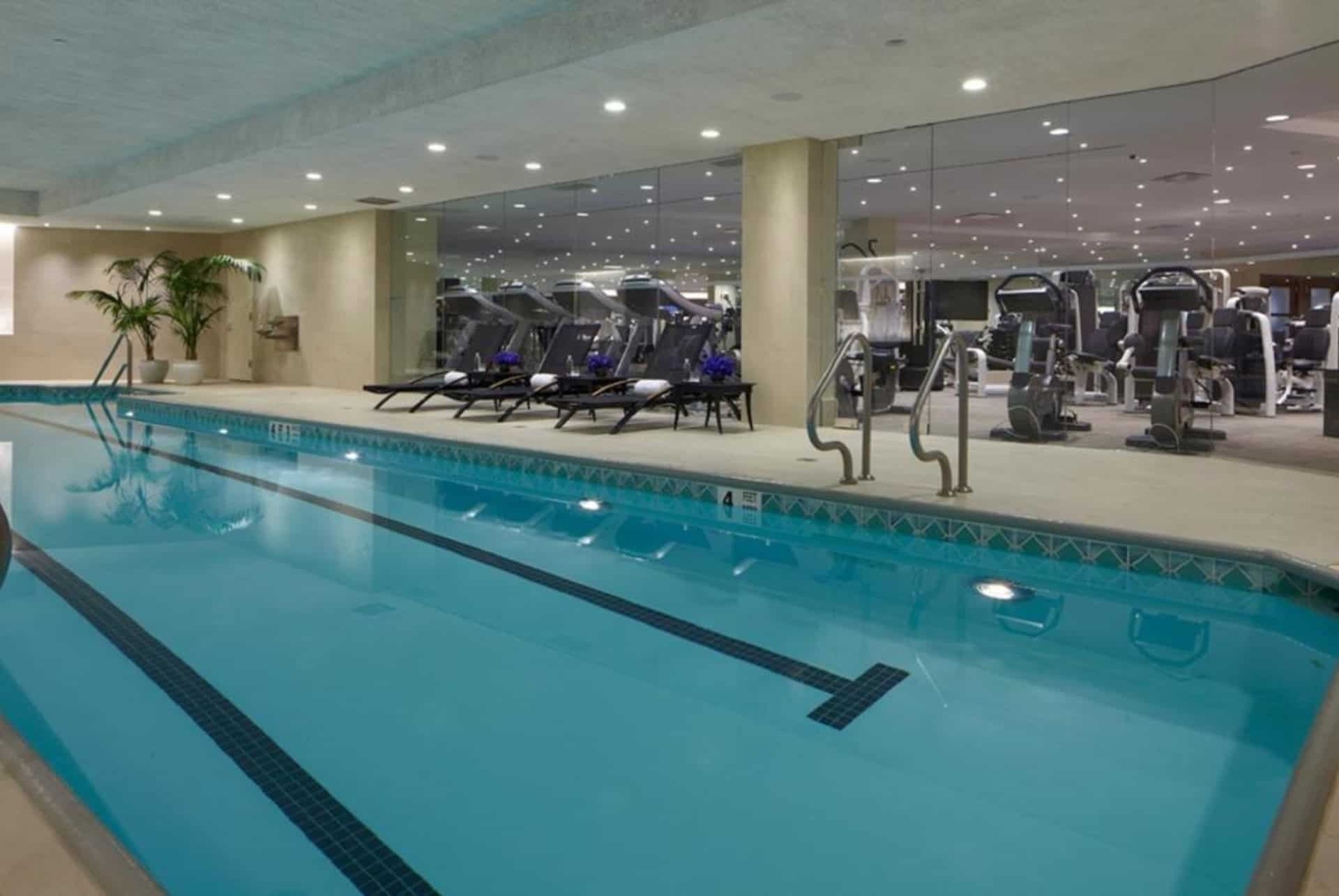 trump international new york piscine trump international new york piscine