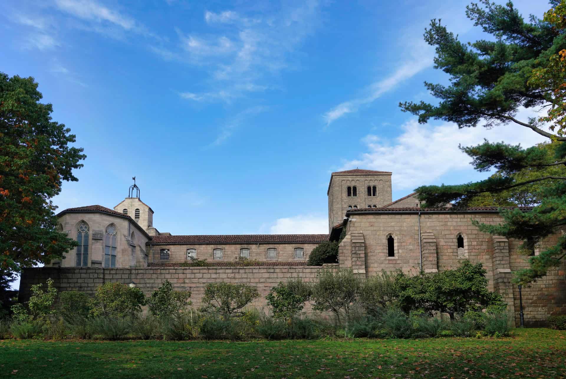 jardin met cloisters jardin met cloisters