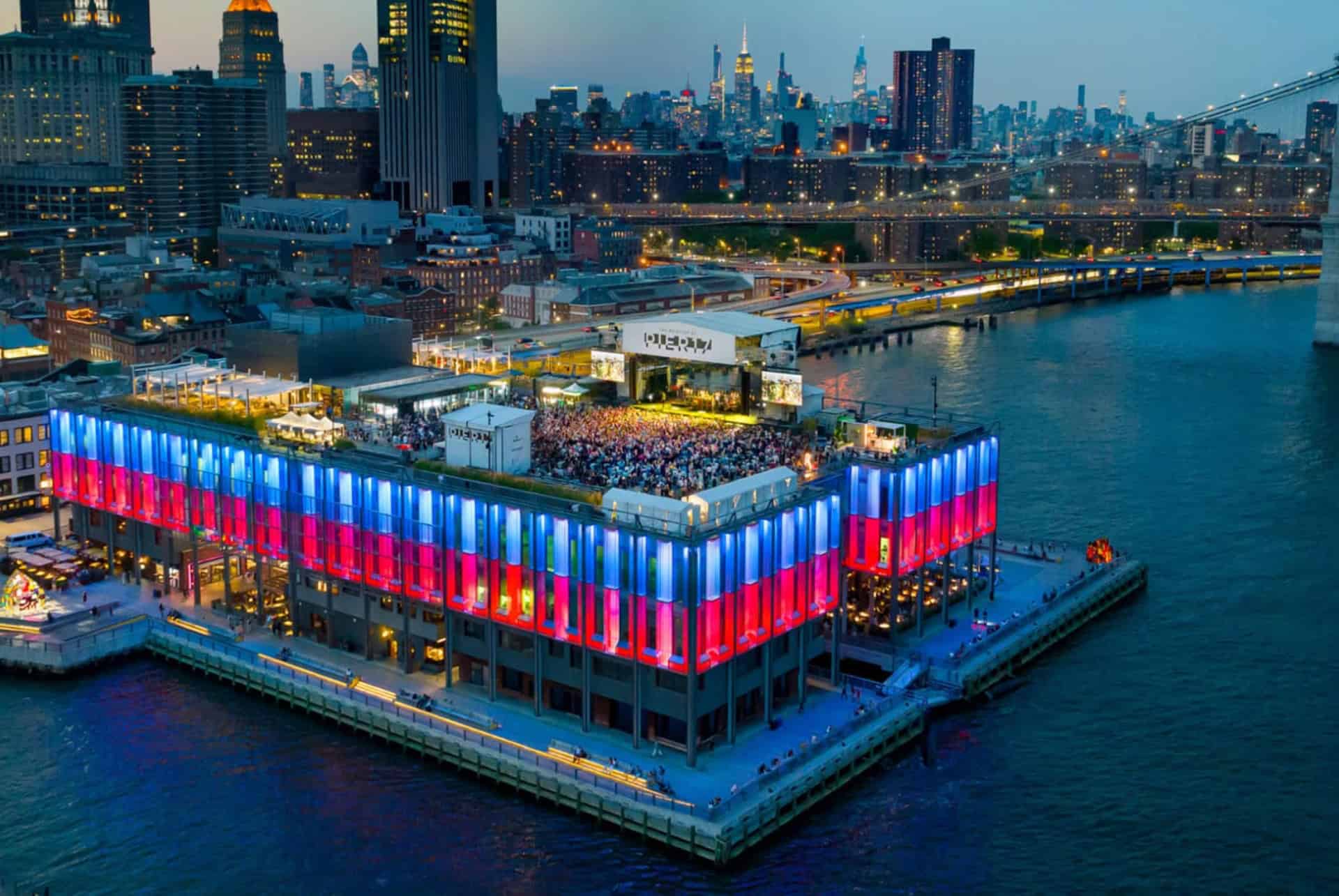 pier 17 pier 17