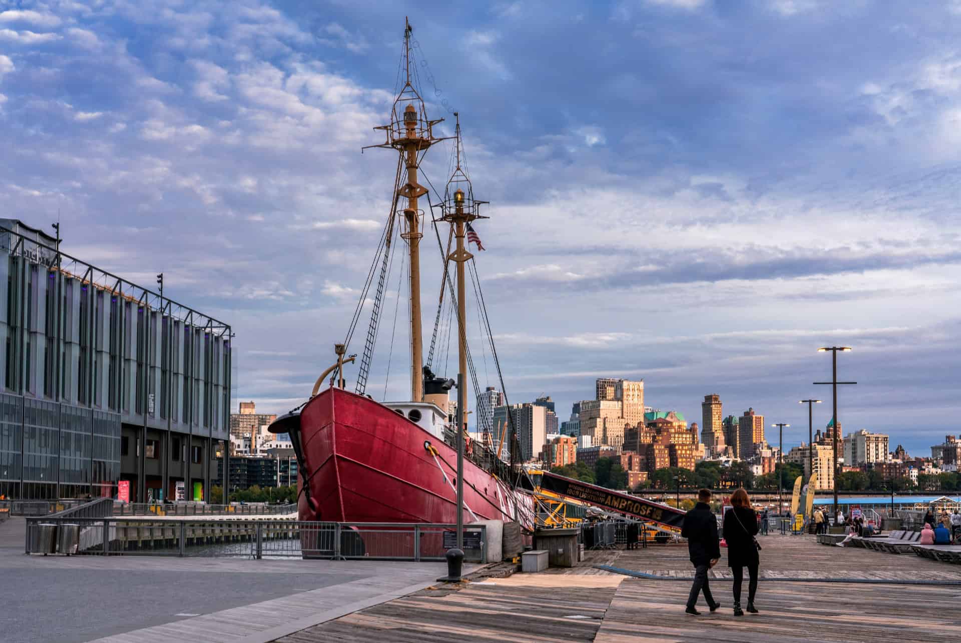 south street seaport histoire south street seaport histoire