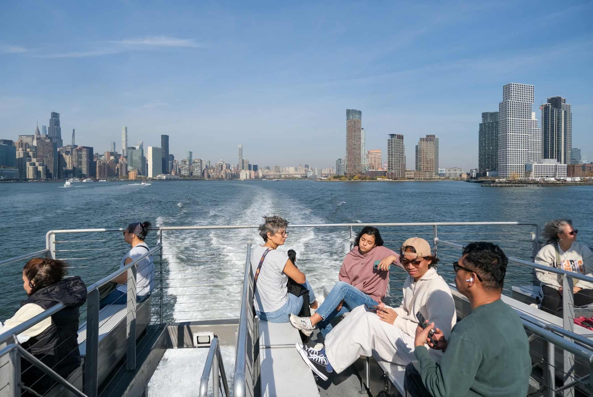 nyc ferry trajet nyc ferry trajet